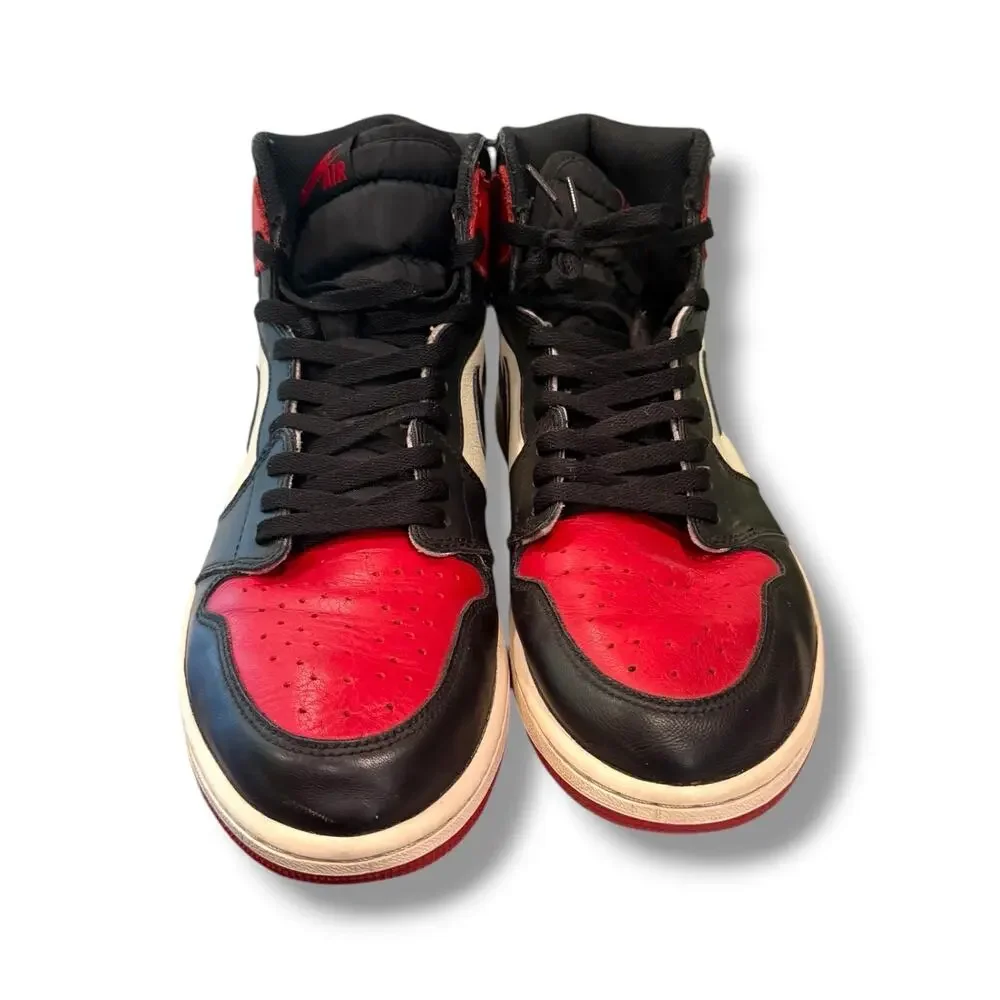 Jordan extremely clean